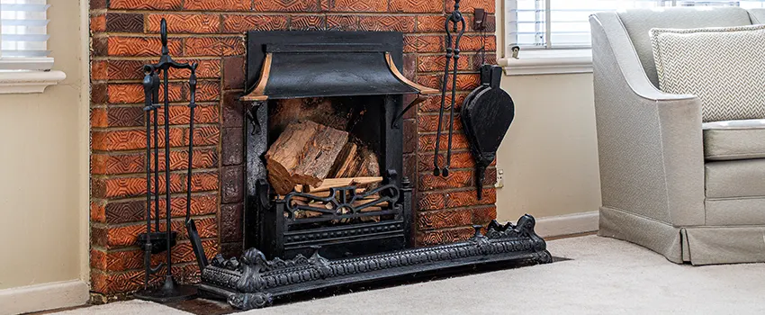 Custom Old Fireplace Redesign Services in Muskegon, Michigan