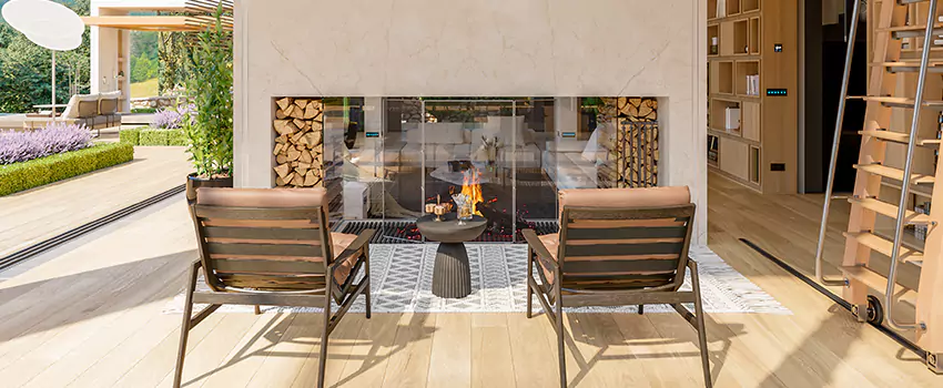 Ortal Space Creator Fireplace Repair in Muskegon, MI