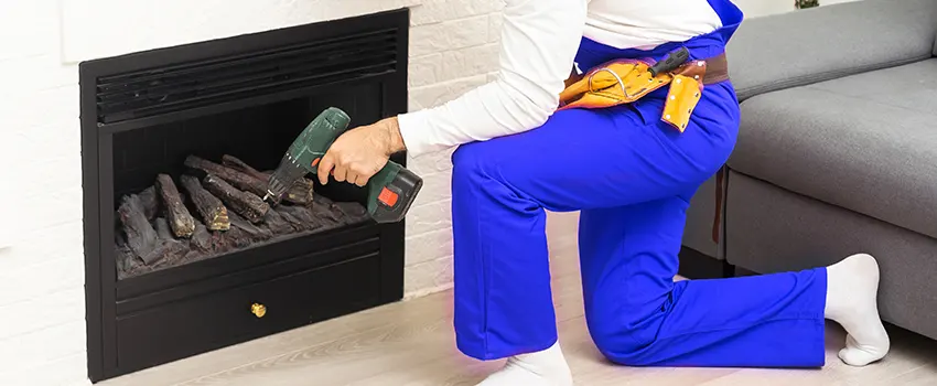 Pellet Fireplace Repair Services in Muskegon, MI