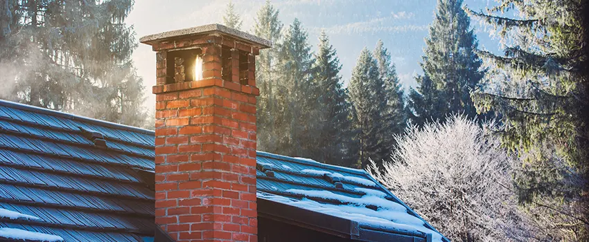 Residential Chimney Rain Caps Repair Services in Muskegon, MI