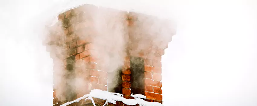 Chimney Flue Soot Removal in Muskegon, MI