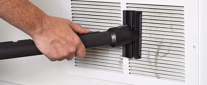Vent Cleaning Process in Muskegon, Michigan
