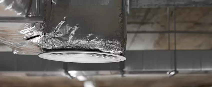 Signs of Dust Accumulation in Vents in Muskegon, MI
