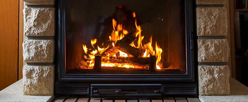 Cost of Wood Fireplace Installation in Muskegon, MI
