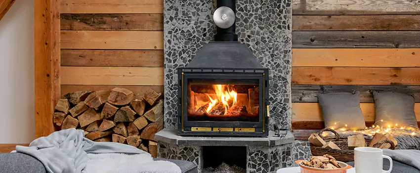 Affordable Wood Fireplace Fixing Solutions in Muskegon, Michigan
