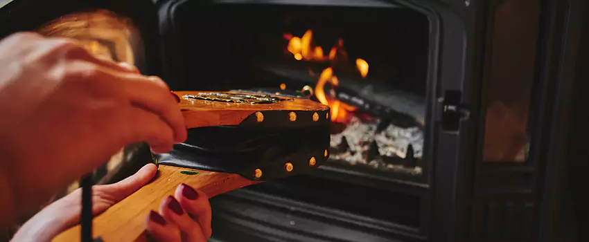 Wood Stove Grates Repair in Muskegon, Michigan
