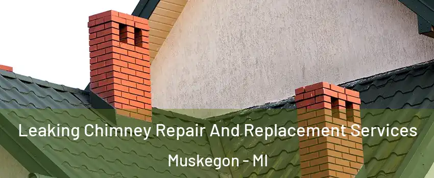  Leaking Chimney Repair And Replacement Services Muskegon - MI