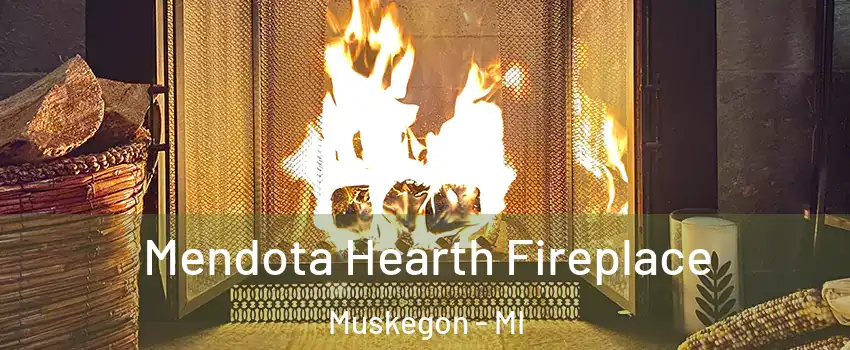  Mendota Hearth Fireplace Muskegon - MI