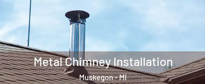  Metal Chimney Installation Muskegon - MI