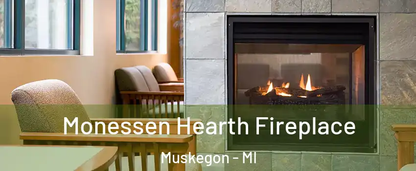  Monessen Hearth Fireplace Muskegon - MI