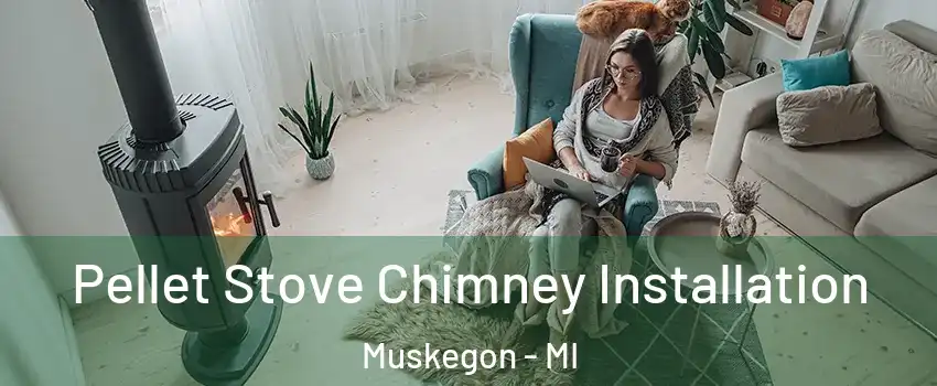  Pellet Stove Chimney Installation Muskegon - MI