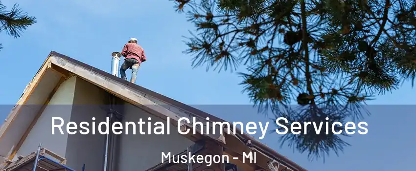  Residential Chimney Services Muskegon - MI