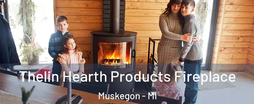  Thelin Hearth Products Fireplace Muskegon - MI